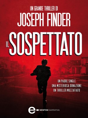 cover image of Il sospettato